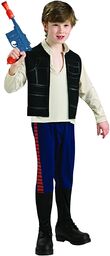Rubie''s kostium dziecięcy Han Solo (883.160-M)