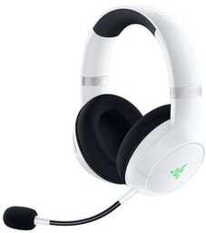 Razer Kaira Pro Xbox Nauszne Biały Słuchawki bezprzewodowe