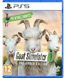 Gra PS5 Goat Simulator 3 Edycja Preorderowa