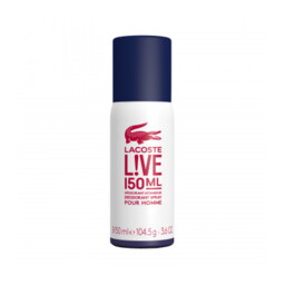 Lacoste Live, Dezodorant 150ml