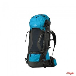 Fjord Nansen Plecak Himil 45+10 SOLID lagoon/black