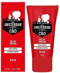 Krem Opóźniajacy Wytrysk Original CBD from Amsterdam -