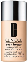 CLINIQUE_Even Better Makeup SPF15 Evens and Corrects podkład