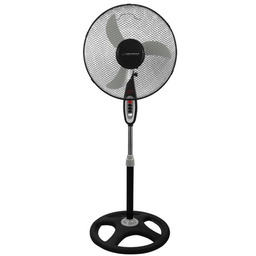 Esperanza Wentylator stojący TYPHOON EHF002KE (kolor czarny)