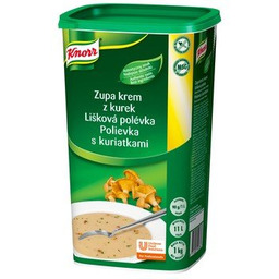 Zupa krem z kurek Knorr 1kg