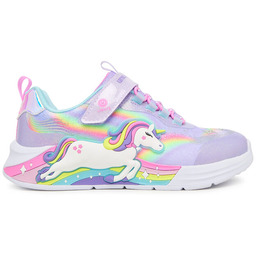 Sneakersy Skechers Unicorn Chaser 302298L LVMT Fioletowy