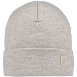 Czapka Buff Merino Heavyweight Beanie - solid cloud
