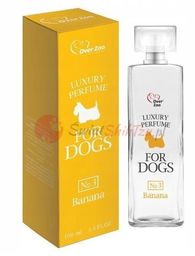 Over Zoo Perfumy dla psów Banan 100ml