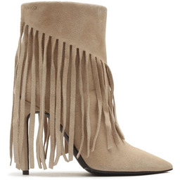 Kowbojki PINKO Olympe Tronchetto PE 23 BLKS1 100573