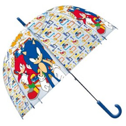 KIDS EUROSWAN Parasolka SN7152 MC Sonic