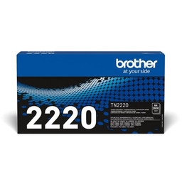 Brother Toner TN2220=TN-2220, 2600 str. czarny