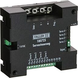 Faller 180725 - Akcesoria do modeli kolejki: sterowanie