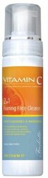 Vitamin C 2 in 1 Foaming Face Cleanser