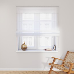 Roleta woalowa Siena 61x222cm o kodzie 183-33, 61x222