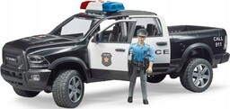 Bruder, Auto Dodge RAM 2500 Power Wagon jako