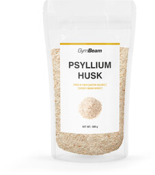 GymBeam Psyllium Husks 500 g