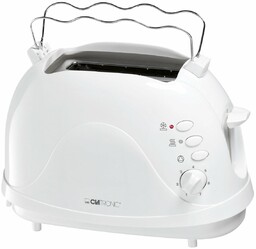 Toster Clatronic TA 3565, biały