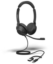 Jabra Słuchawki Evolve2 30 SE USB-A amp C