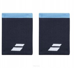 Frotki tenisowe Babolat Logo Jumbo Wristband Drive