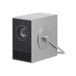 LG CineBeam Q HU710PB DLP Laser 4K Wi-Fi