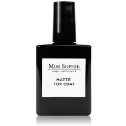 Miss Sophie Top Coat matt Top Coat 1