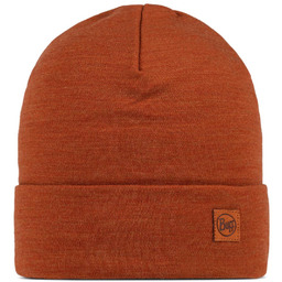 Czapka Buff Merino Heavyweight Beanie - solid cinnamon