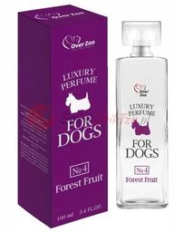 Over Zoo Perfumy dla psów Owoce Leśne 100ml