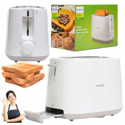 Toster Opiekacz Philips 900 W Tacka Na Okruchy