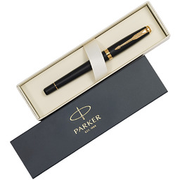 Pióro wieczne Parker Urban Muted Black GT