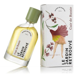Le Jardin Retrouvé Cuir de Russie woda perfumowana