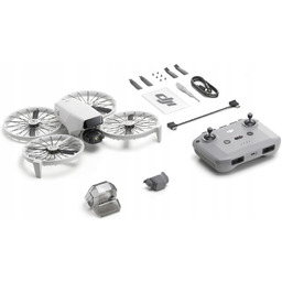 Dron Dji Flip, Lekki dron z kamerą 4K,