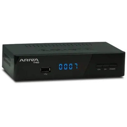 Dekoder do telewizji naziemnej Ferguson Ariva T40 DVB-T2