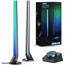 GOVEE Inteligentna lampka biurkowa H6047 Wi-Fi Bluetooth RGBIC