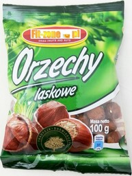 Orzechy laskowe MAKAR 100G