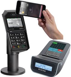 Kasa fiskalna ELZAB K10 Online + PIN Pad