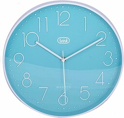 Trevi OM 3508 S zegar ścienny, 30 cm,