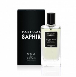 Saphir Armonia Black Pour Homme 50ml woda perfumowana
