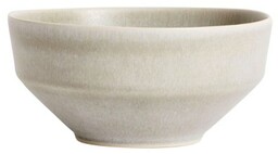 Muubs - Szara miska z kamionki Ceto M