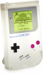 Paladone Game Boy Light - replika oryginalnej konsoli,