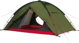Namiot High Peak Woodpecker zielono czerwony 10194