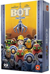 Portal Bot Factory