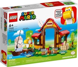LEGO SUPER MARIO 71422 ZESTAW ROZSZERZAJĄCY - PIKNIK
