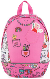 Plecak Peppa Pig ACCCS-AW24-103PP Różowy