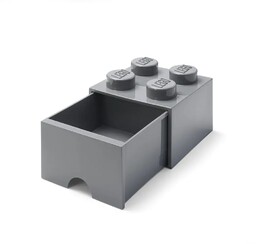 Lego Pojemnik Klocek z Szufladą na Klocki Brick
