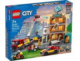 Lego 60321 City Straż Pożarna