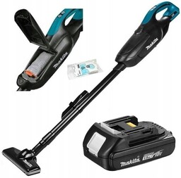 Makita Odkurzacz DCL182 Zb 30W Bateria Lxt 18V