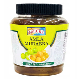 Agrest indyjski w syropie Amla Murabba Ashoka 1kg