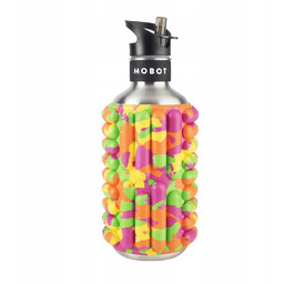 Wałek Do Masażu Z Butelką Termiczną 1200ML