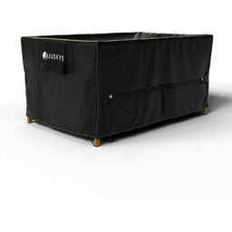 POKROWIEC 170X95X75 NA MEBLE OGRODOWE STÓŁ KRZESŁA WODOODPORNY