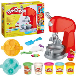 Play-Doh F4718 Zestaw do Zabawy, Wielokolorowy, Od 3